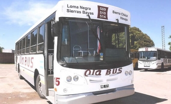 En enero licitarán el transporte público interurbano Imagen de la nota: En enero licitarán el transporte público interurbano