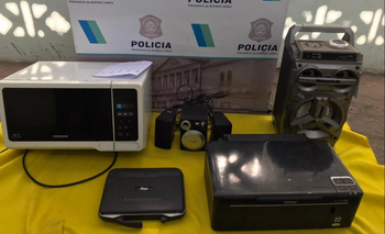 Buscan propietarios de objetos secuestrados Imagen de la nota: Buscan propietarios de objetos secuestrados