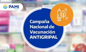 Vacunación antigripal: inicia la campaña de preinscripción Imagen de la nota: Vacunación antigripal: inicia la campaña de preinscripción