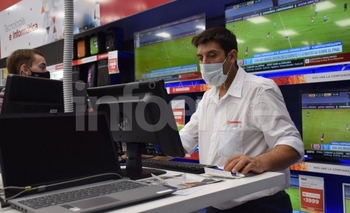 Imagen de la nota: Bringeri inauguró con muchas ofertas