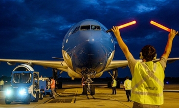 Imagen de la nota: Esta semana recibirá un millón de dosis de Sinopharm