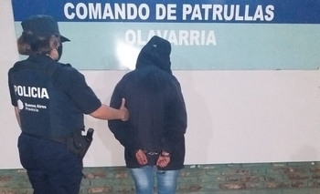 Aprehendida tras Intentar robar en un supermercado Imagen de la nota: Aprehendida tras Intentar robar en un supermercado