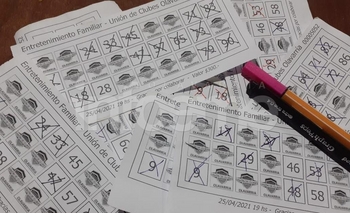 Imagen de la nota: Muchos ganadores en el último Bingo Virtual del año