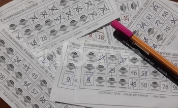 Imagen de la nota: Salió el premio especial en el Entretenimiento Virtual