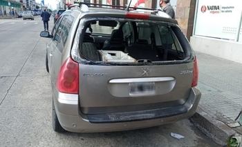 Imagen de la nota: Le robaron cerca de 60 mil pesos en herramientas