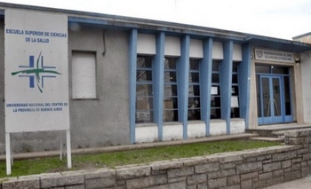 Imagen de la nota: Licitan obras para la Facultad de Salud