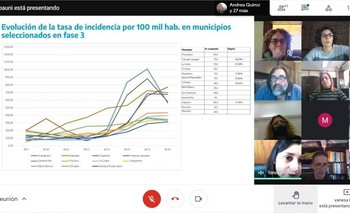 Imagen de la nota: SUTEBA solicitó que se evalúe la situación sanitaria de Olavarría