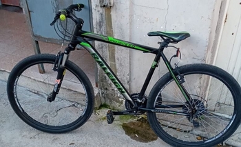 Imagen de la nota: Hallaron una bicicleta y buscan a su dueño