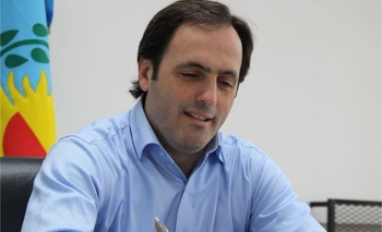 Imagen de la nota: Intendente volvió de EE.UU. y no hizo el aislamiento