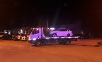 Imagen de la nota: En diferentes operativos secuestraron tres vehículos 