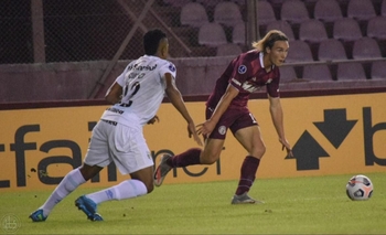 Derrota  Imagen de la nota: Derrota