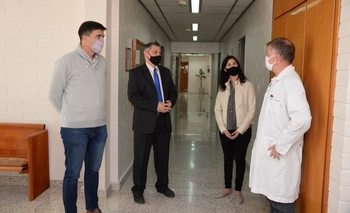 Imagen de la nota: Desde este sábado cambia el lugar para hisoparse