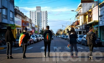 Imagen de la nota: Implementaron nuevos recursos para el colectivo trans travesti