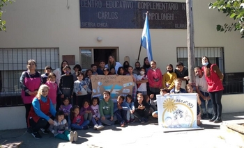 Actividades por los 40 años de la Guerra de Malvinas  Imagen de la nota: Actividades por los 40 años de la Guerra de Malvinas