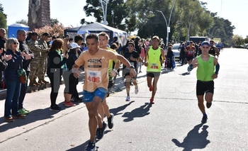 Imagen de la nota: Abril tiene tres carreras en el calendario