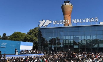 “Las Malvinas son argentinas y no cederemos al reclamo” Imagen de la nota: “Las Malvinas son argentinas y no cederemos al reclamo”