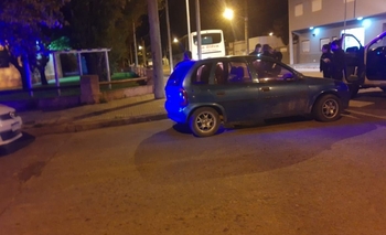 Imagen de la nota: Alcoholemia: secuestran auto y licencia de conducir