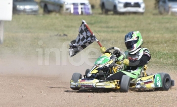 La fiesta del Karting pasó por Olavarría Imagen de la nota: La fiesta del Karting pasó por Olavarría