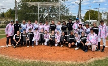 Empezó la Liga del Noroeste con victorias para las locales Imagen de la nota: Empezó la Liga del Noroeste con victorias para las locales