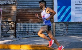 “Leo” Landaburu ganó 8K en General Alvear Imagen de la nota: “Leo” Landaburu ganó 8K en General Alvear