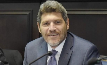 Imagen de la nota: El diputado Castello de Avanza Libertad estará en Olavarría