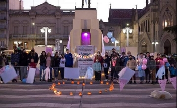 Se realizará una reunión para familias que perdieron a sus bebés Imagen de la nota: Se realizará una reunión para familias que perdieron a sus bebés