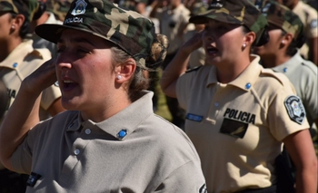 Imagen de la nota: Más de 80 policías de Olavarría fueron ascendidos: el listado completo