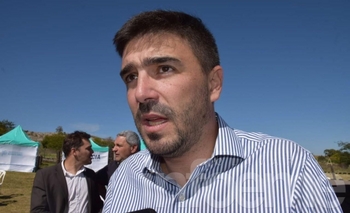 Imagen de la nota: Galli habló de 