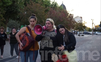 Femicidio de Marcela: “Siempre me amenazó Imagen de la nota: Femicidio de Marcela: “Siempre me amenazó