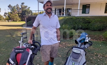 Golf: la sexta fecha del Torneo Anual tuvo tres categorías Imagen de la nota: Golf: la sexta fecha del Torneo Anual tuvo tres categorías