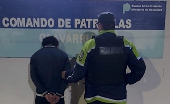 Imagen de la nota: Intentó robar una panadería, huyó y lo aprehendieron