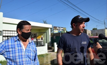 Imagen de la nota: “Vivimos presos en nuestras propias casas”