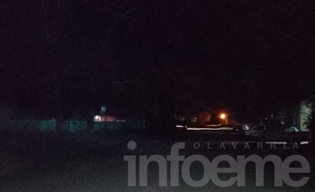 En barrio La Araña reclaman por luminarias y espacios verdes Imagen de la nota: En barrio La Araña reclaman por luminarias y espacios verdes