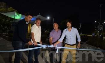 Imagen de la nota: Caputo: “Nos dan mecanismos para lograr bienestar”