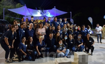 Imagen de la nota: El Paseo de la Salud es 