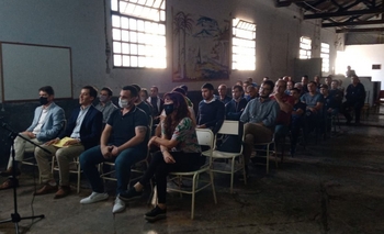 Imagen de la nota: Subsecretaria de Derechos Humanos y el INADI en la Unidad N° 2 de Sierra Chica