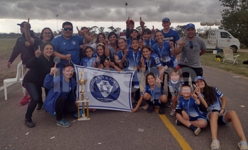 Imagen de la nota: Destacada actuación de El Fortín en Campeonato Regional