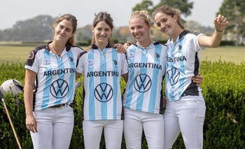 Imagen de la nota: Inició el Mundial y Argentina ganó con goles de Imaz