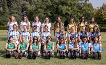 Imagen de la nota: Derrota en el segundo partido para Argentina