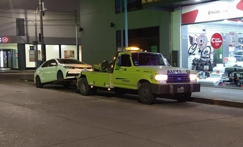 Imagen de la nota: Se labraron 12 infracciones y se retuvieron 3 motocicletas