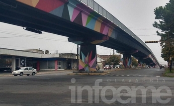 Imagen de la nota: Precaución: no funcionan los semáforos en Colón y Pringles