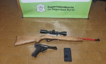 Imagen de la nota: Allanamiento por abigeato en el Barrio Sarmiento