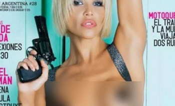 Imagen de la nota: Nazarena Vélez reveló cuánto cobró en dólares por hacer un desnudo 