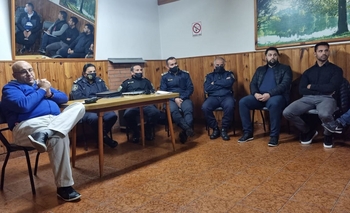 Reforzarán la prevención de delitos Imagen de la nota: Reforzarán la prevención de delitos