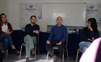 Imagen de la nota: Las viviendas del Plan Tu.Vi se entregarán  “dos meses”