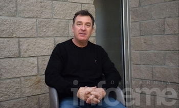 Imagen de la nota: Alem: “Cuando se interviene para acomodar un lado se desacomoda otro