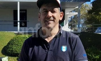 Golf: Lobo y Carroze ganaron los 18 hoyos del sábado Imagen de la nota: Golf: Lobo y Carroze ganaron los 18 hoyos del sábado