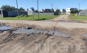 “Se han olvidado de Villa Aurora” Imagen de la nota: “Se han olvidado de Villa Aurora”