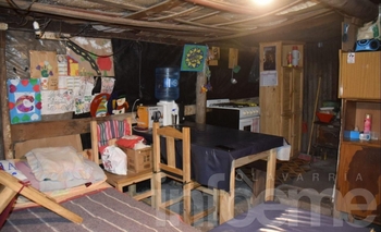 Imagen de la nota: Continúa el drama de una madre ante el desalojo