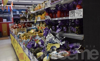 Imagen de la nota: Cuánto ahorrás si hacés tus huevos de pascua